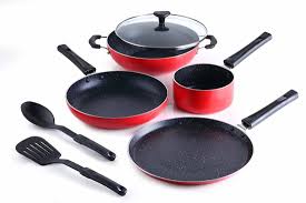 Induction Cookware Set